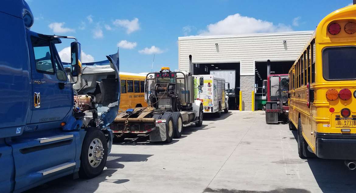 diesel truck repair near me